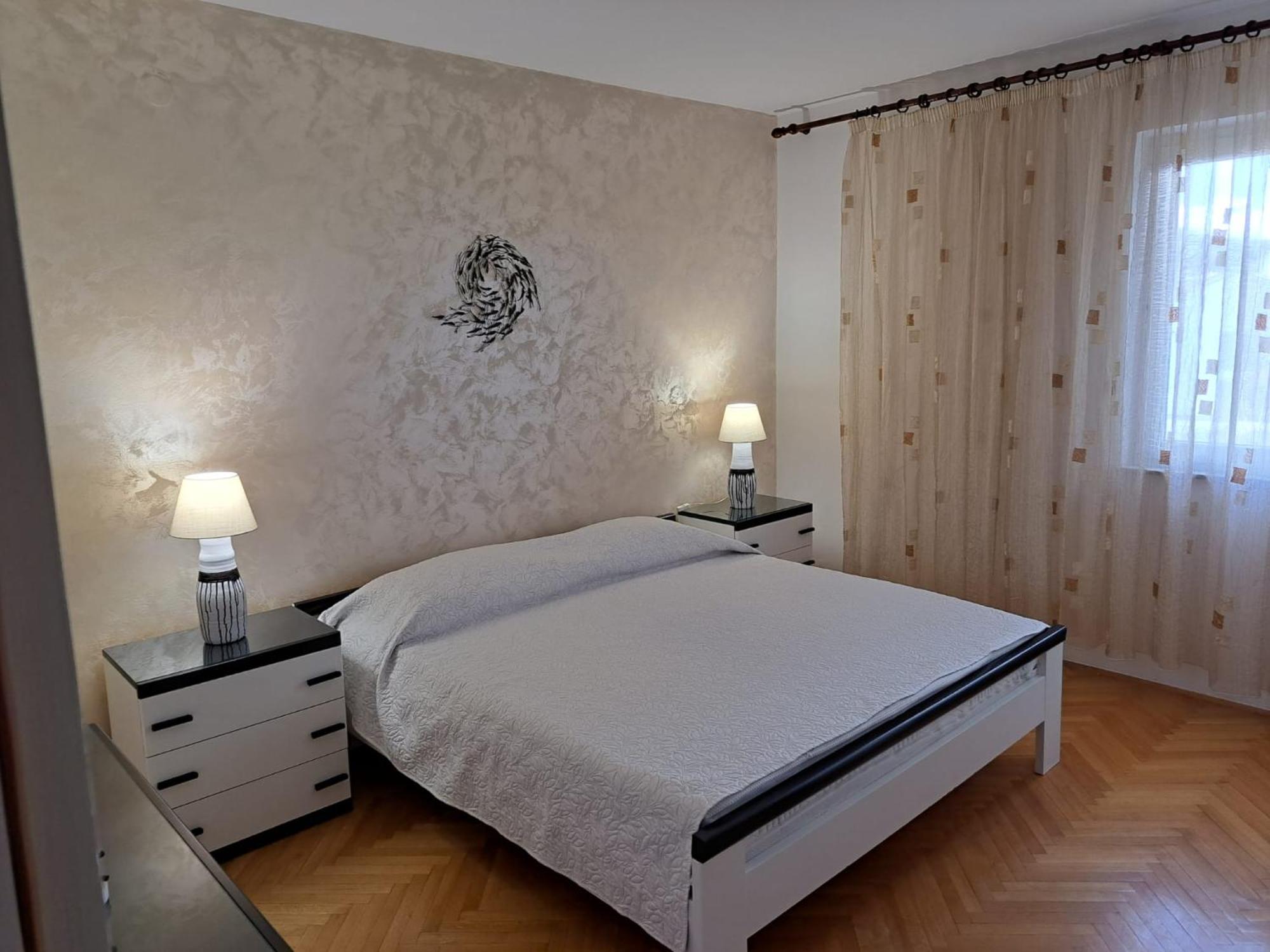 Sea Dream Kuca Za Odmor Lägenhet Baška Exteriör bild